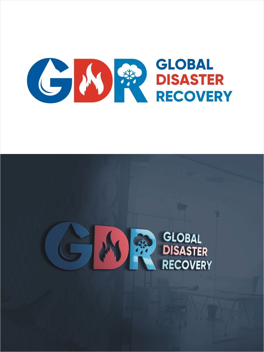 Design de Logo par creative Sujsa pour Global Disaster Recvoery, Inc. | Design #28892543