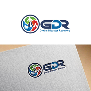 Design de Logo par Badhan pour Global Disaster Recvoery, Inc. | Design : #28920968