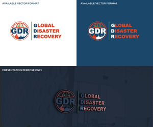 Design de Logo par RS_Design pour Global Disaster Recvoery, Inc. | Design : #28911944