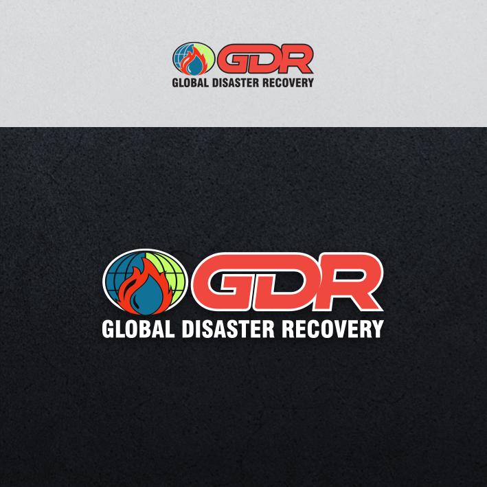 Design de Logo par yans23 pour Global Disaster Recvoery, Inc. | Design #28894701