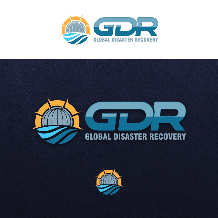 Design de Logo par yans23 pour Global Disaster Recvoery, Inc. | Design #28898827