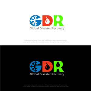 Design de Logo par Revolt Team pour Global Disaster Recvoery, Inc. | Design : #28889004
