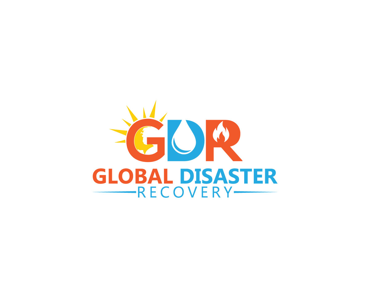 Design de Logo par MANIK 42 pour Global Disaster Recvoery, Inc. | Design #28890683