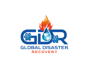 Logo Design by Paint-Tools for Global Disaster Recvoery, Inc. | Design #28888663