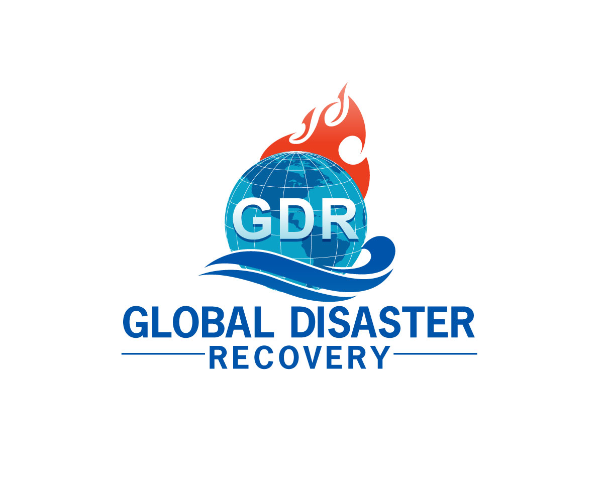 Design de Logo par Paint-Tools pour Global Disaster Recvoery, Inc. | Design #28889523