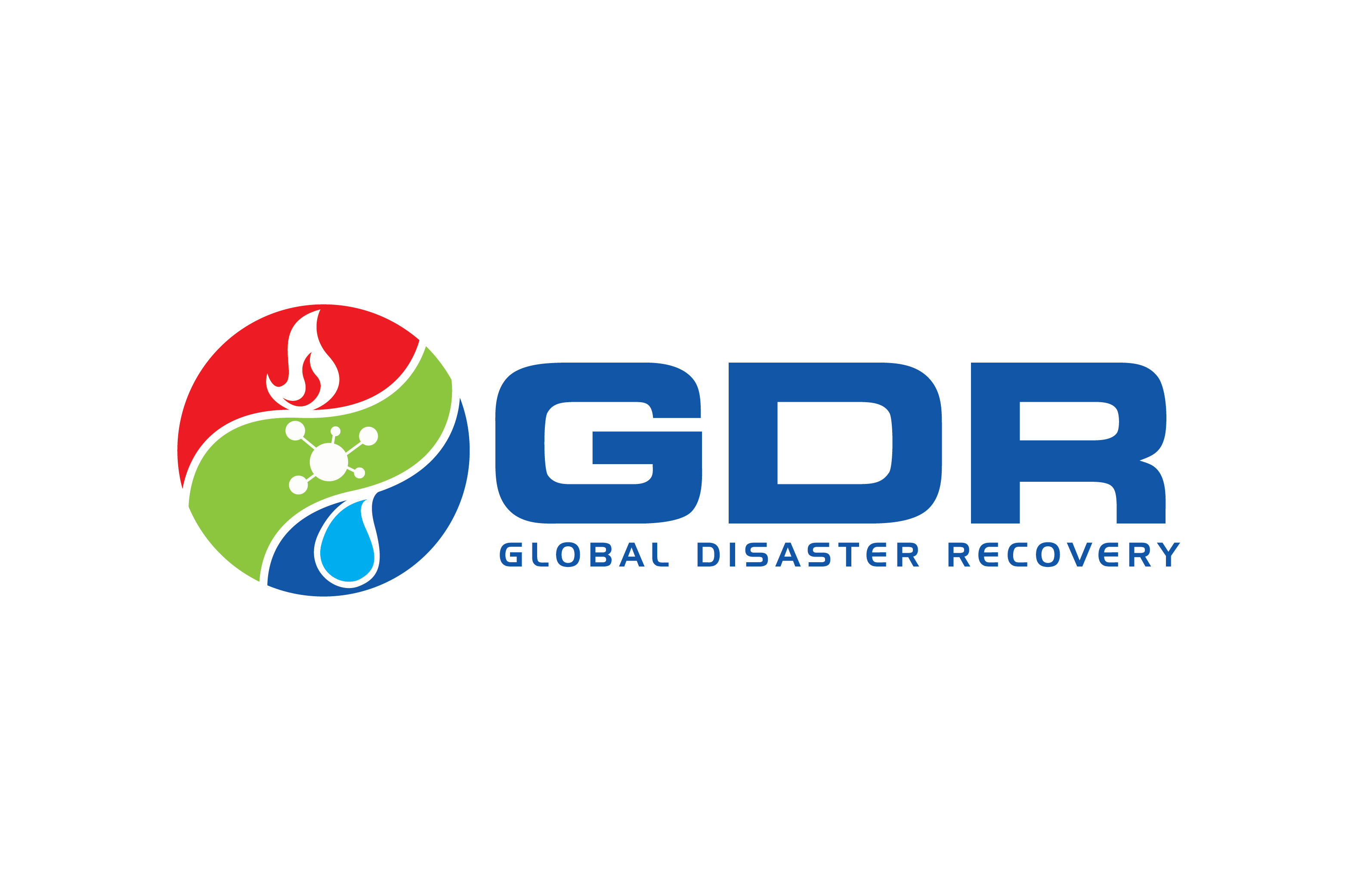 Logo-Design von renderman für Global Disaster Recvoery, Inc. | Design #28887967