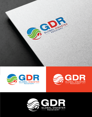 Design de Logo par Digi_Design555 pour Global Disaster Recvoery, Inc. | Design : #28917323
