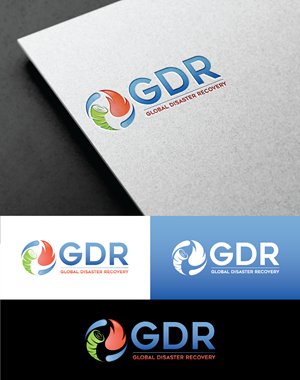 Design de Logo par Digi_Design555 pour Global Disaster Recvoery, Inc. | Design : #28917324