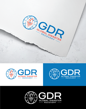 Design de Logo par Digi_Design555 pour Global Disaster Recvoery, Inc. | Design : #28917325