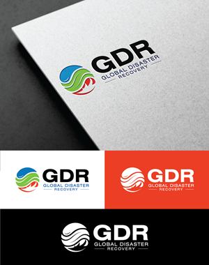 Design de Logo par Digi_Design555 pour Global Disaster Recvoery, Inc. | Design : #28960010