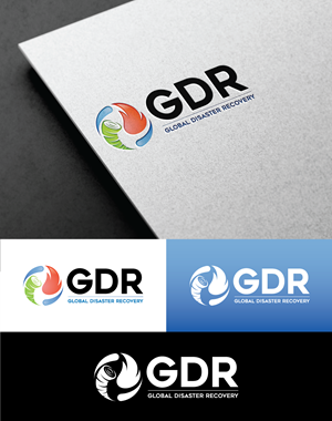 Design de Logo par Digi_Design555 pour Global Disaster Recvoery, Inc. | Design : #28960012