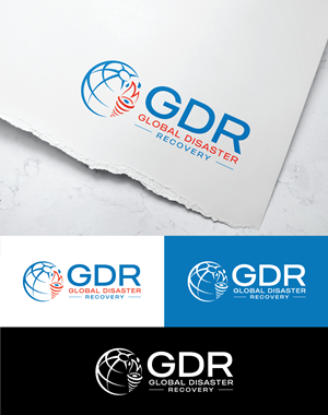 Design de Logo par Digi_Design555 pour Global Disaster Recvoery, Inc. | Design : #28960204