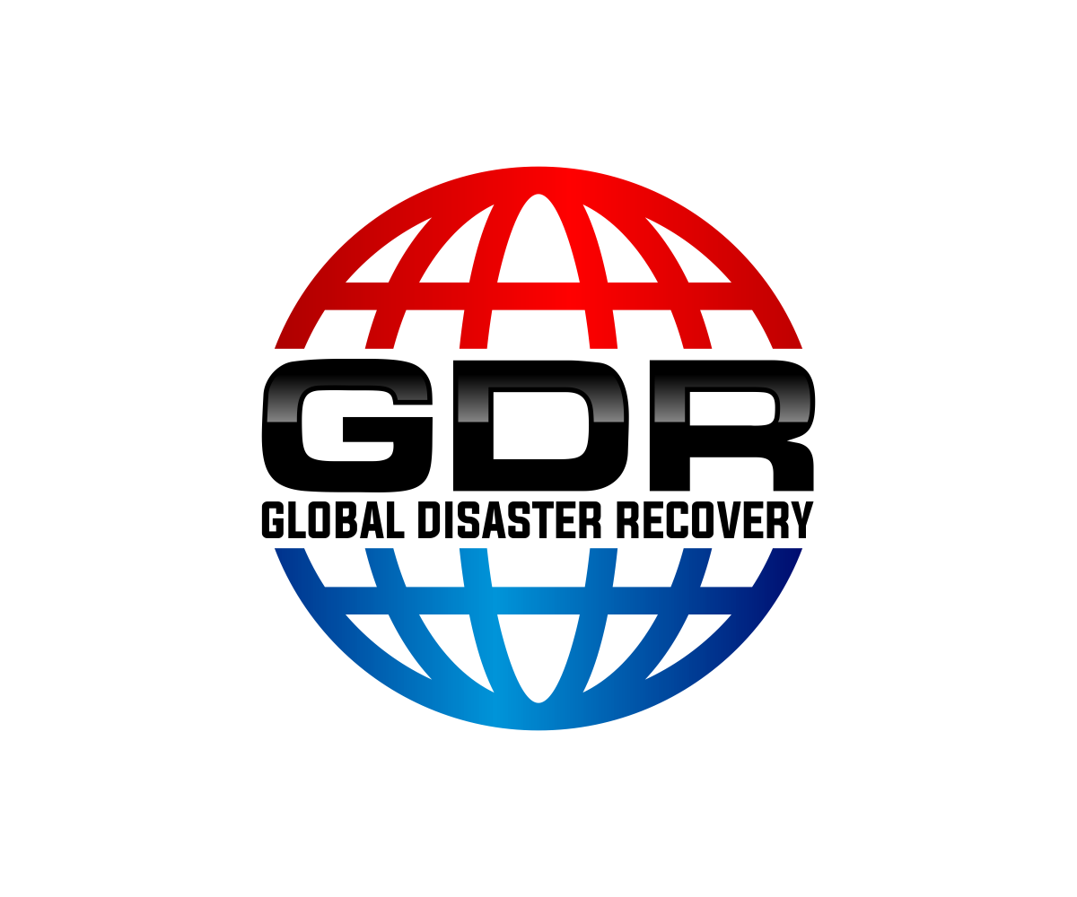 Logo Design by Kobar Studio for Global Disaster Recvoery, Inc. | Design: #28965948