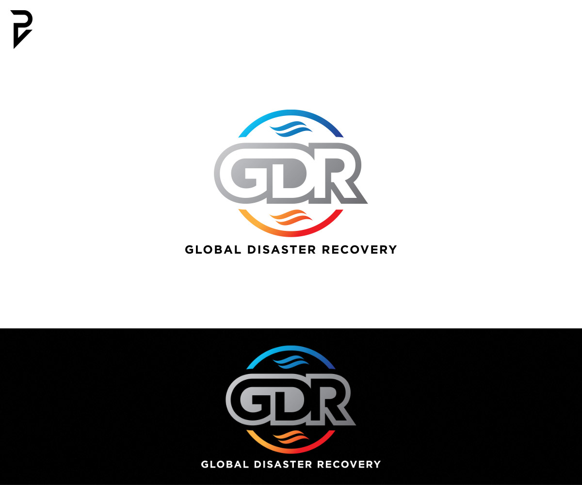 Logo Design by poisonvectors for Global Disaster Recvoery, Inc. | Design #28890224