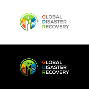 Design de Logo par sangeloenriquez pour Global Disaster Recvoery, Inc. | Design : #28890390