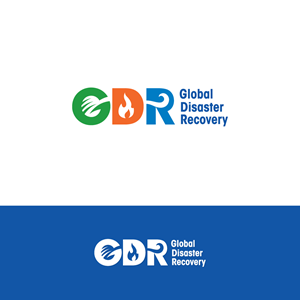 Logo Design by Sujit Banerjee for Global Disaster Recvoery, Inc. | Design: #28889220