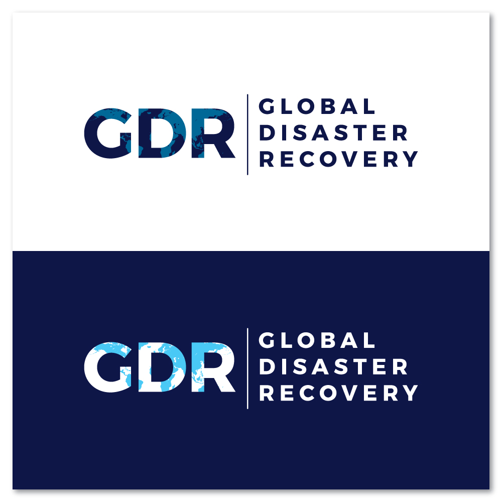Logo Design by Sujit Banerjee for Global Disaster Recvoery, Inc. | Design #28889221