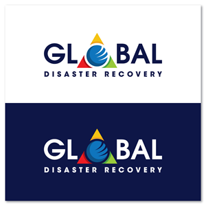 Logo Design by Sujit Banerjee for Global Disaster Recvoery, Inc. | Design: #28889222