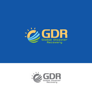 Logo Design by Sujit Banerjee for Global Disaster Recvoery, Inc. | Design: #28889223
