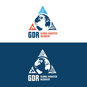 Logo Design by Sujit Banerjee for Global Disaster Recvoery, Inc. | Design: #28889417