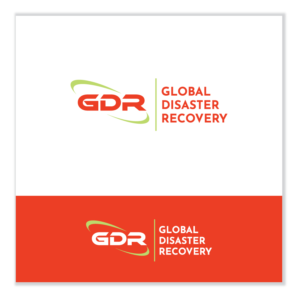Logo Design by Sujit Banerjee for Global Disaster Recvoery, Inc. | Design #28889419