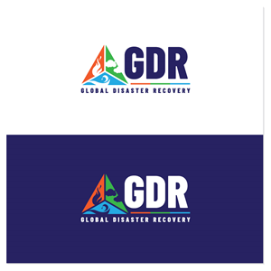 Logo Design by Sujit Banerjee for Global Disaster Recvoery, Inc. | Design: #28889420