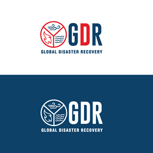 Logo Design by Sujit Banerjee for Global Disaster Recvoery, Inc. | Design: #28889421
