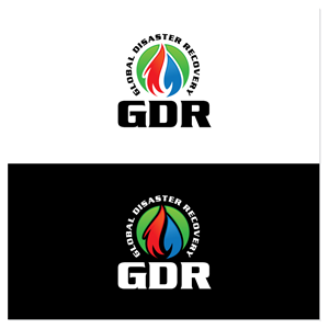 Logo Design by Sujit Banerjee for Global Disaster Recvoery, Inc. | Design: #28889422
