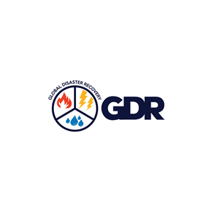 Logo Design by LAXMI DESIGNHUB for Global Disaster Recvoery, Inc. | Design #28889217