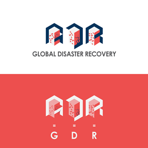 Logo Design by jovy for Global Disaster Recvoery, Inc. | Design: #28893002