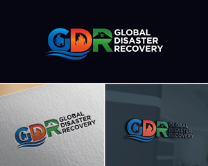 Logo Design by Atec for Global Disaster Recvoery, Inc. | Design: #28890802