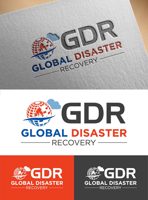 Design de Logo par fly  design pour Global Disaster Recvoery, Inc. | Design : #28954086