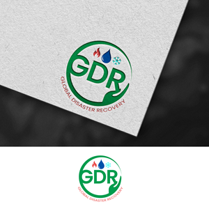 Logo Design by nzdesigners for Global Disaster Recvoery, Inc. | Design #28898948