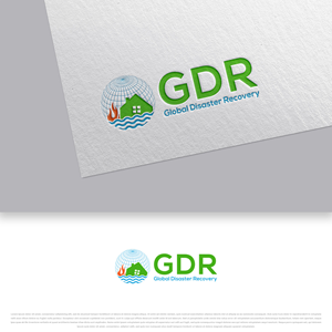 Design de Logo par DesignDUO pour Global Disaster Recvoery, Inc. | Design : #28911141