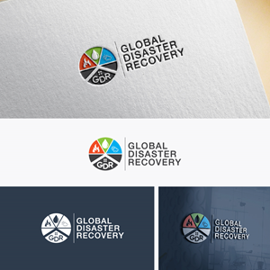 Design de Logo par AL-BARAKAH pour Global Disaster Recvoery, Inc. | Design : #28890502