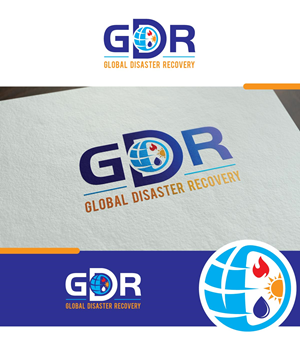 Design de Logo par creativepix pour Global Disaster Recvoery, Inc. | Design : #28887497