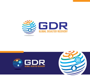 Global Disaster Recovery | Diseño de Logo por creativepix
