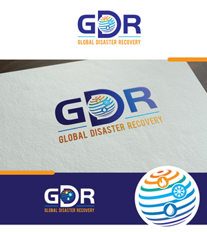 Design de Logo par creativepix pour Global Disaster Recvoery, Inc. | Design : #28952197