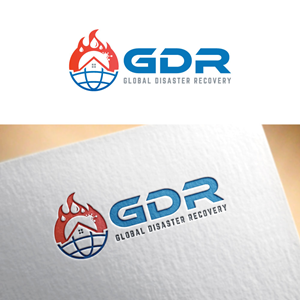 Logo Design by Rafirafi2 for Global Disaster Recvoery, Inc. | Design: #28895130