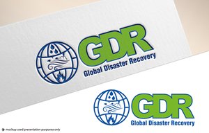 Design de Logo par Rubia@ pour Global Disaster Recvoery, Inc. | Design : #28888990