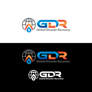 Design de Logo par Finley Johnson pour Global Disaster Recvoery, Inc. | Design : #28919448