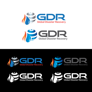 Design de Logo par Finley Johnson pour Global Disaster Recvoery, Inc. | Design : #28951847
