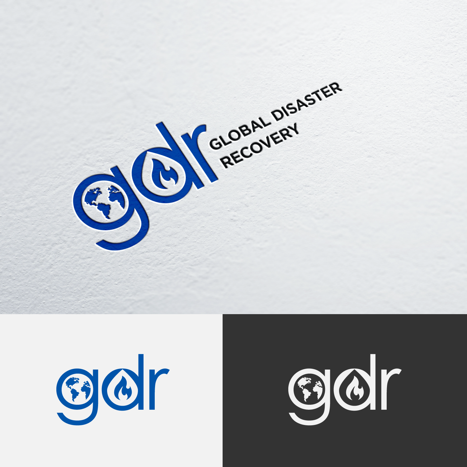Design de Logo par Abdul 20 pour Global Disaster Recvoery, Inc. | Design #28891878
