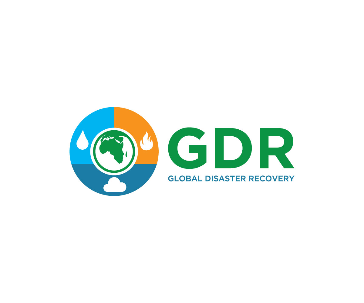 Logo Design by Ansh Design for Global Disaster Recvoery, Inc. | Design #28888748