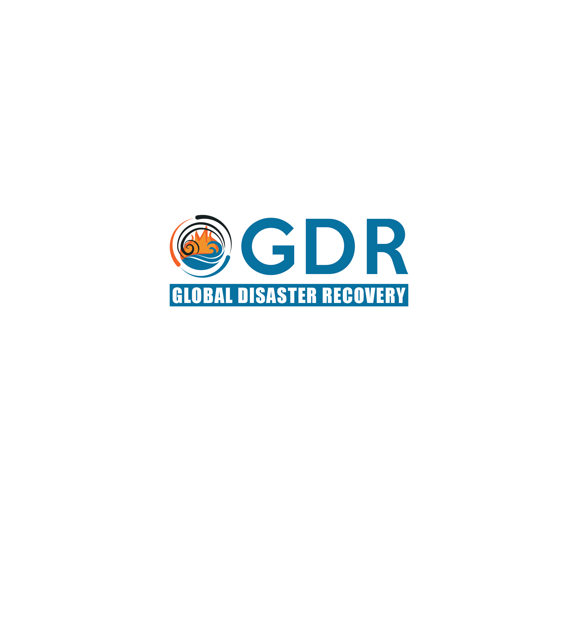 Design de Logo par Ana Gocheva pour Global Disaster Recvoery, Inc. | Design #28886520