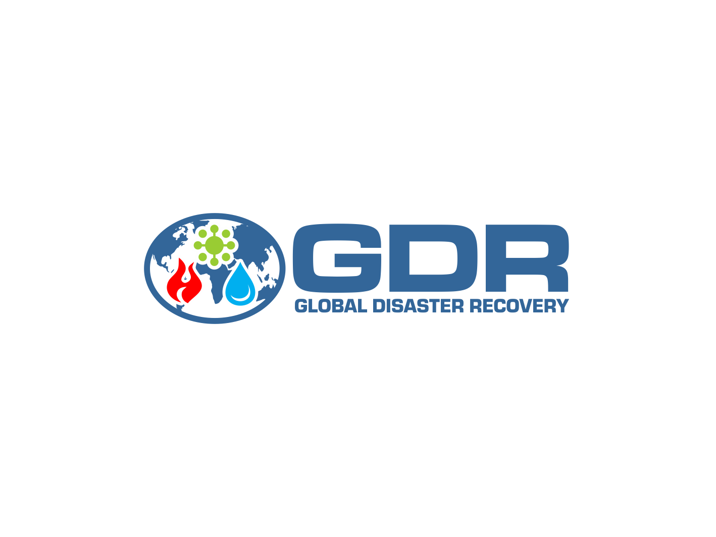 Logo Design by BNdesigner for Global Disaster Recvoery, Inc. | Design #28907627
