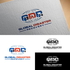 Logo Design by Tangantengen for Global Disaster Recvoery, Inc. | Design #28886494