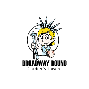 Broadway Bound Children's Theatre | Design de Logo par delegacydesign