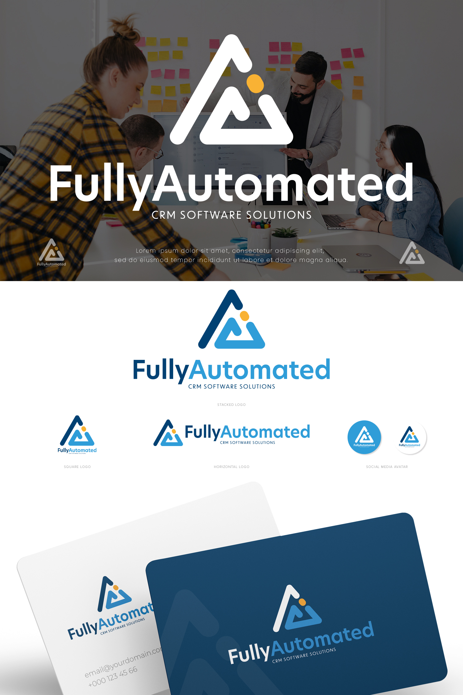 Logo Design by Modeform for Connecting Teams | Design #28898579
