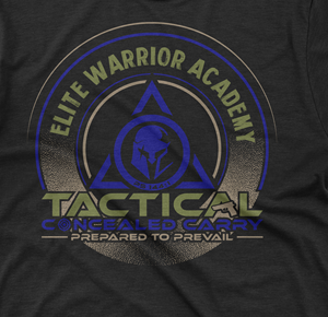 T-shirt Design by Teespixels for Tactical Concealed Carry | Design: #28896881